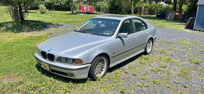 1999 BMW 5 Series - 528i Sedan 4D