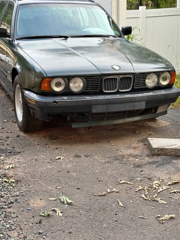 1995 BMW 5 Series - 525i Touring Wagon 4D