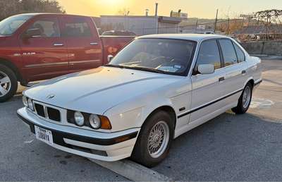 1995 BMW 5 Series - 530i Sedan 4D