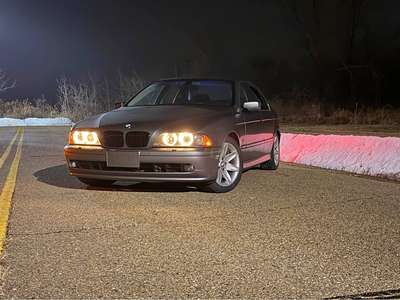 2003 BMW 5 Series - 525i Sedan 4D
