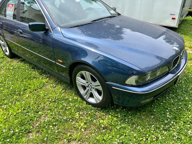 2000 BMW 5 Series - 528i Sedan 4D