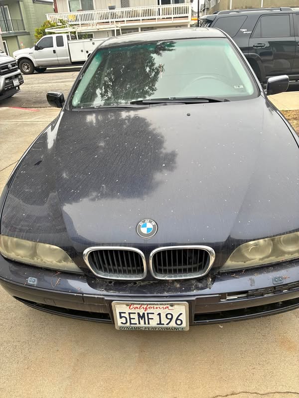 2003 BMW 5 Series - 530i Sedan 4D