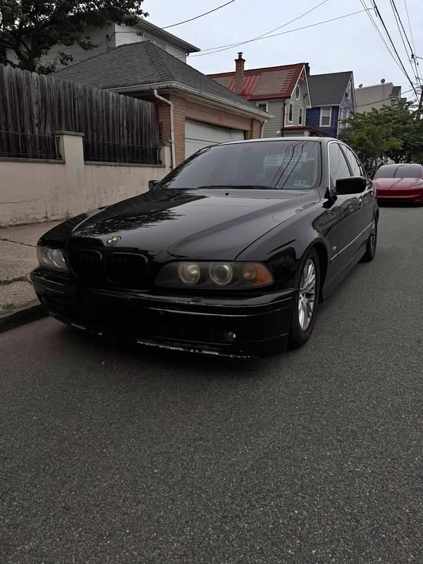 2003 BMW 5 Series - 530i Sedan 4D