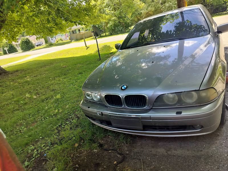 2001 BMW 5 Series - 530i Sedan 4D