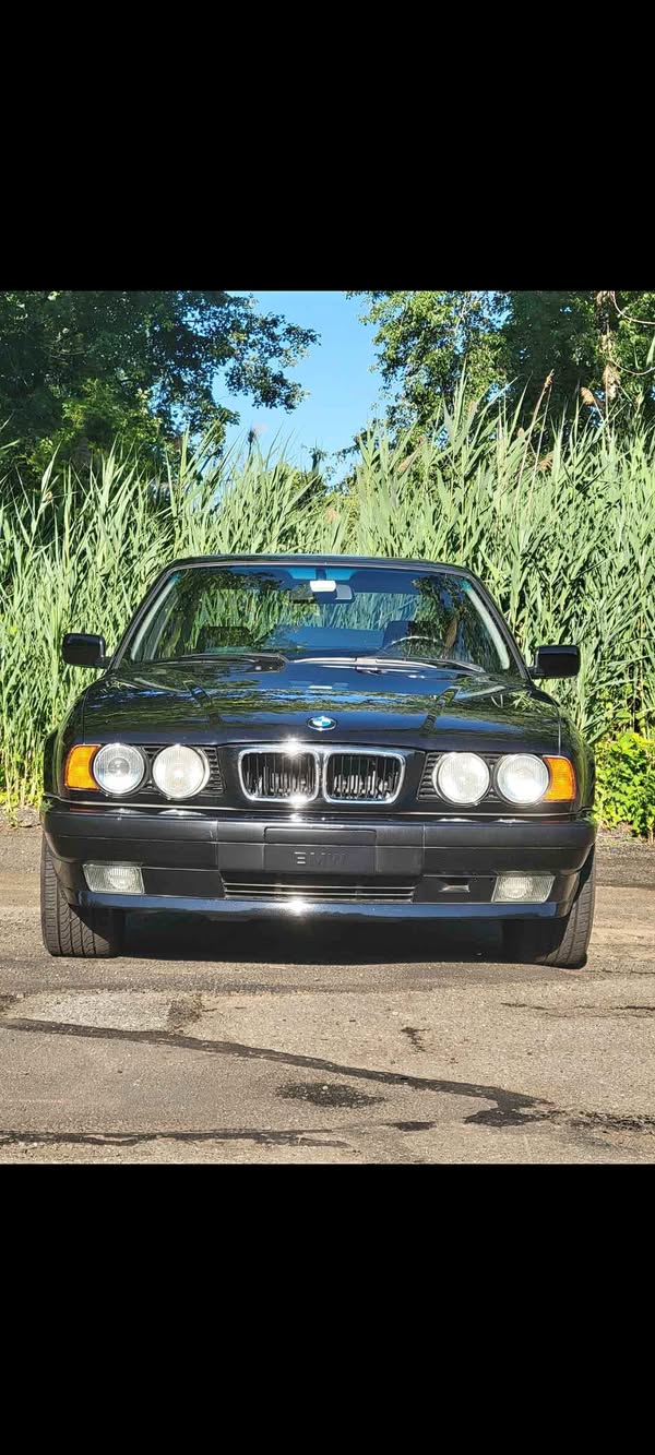 1995 BMW 5 Series - 540i Sedan 4D