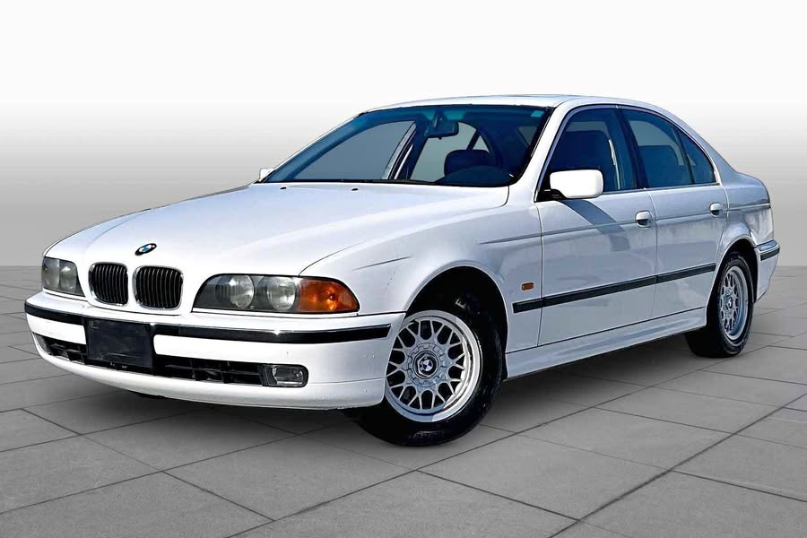 1997 BMW 5 Series - 528i Sedan 4D