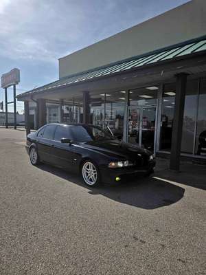 2003 BMW 5 Series - 540i Sedan 4D