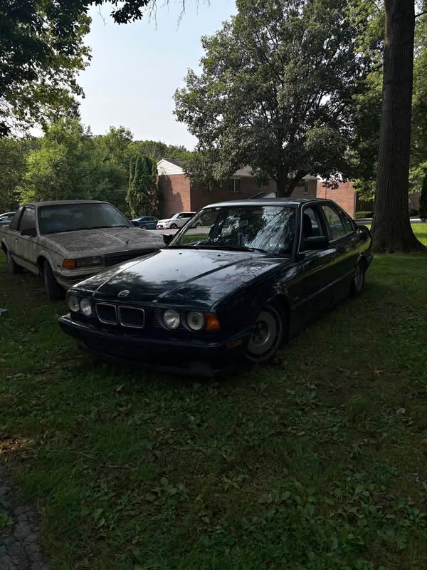 1995 BMW 5 Series - 525i Sedan 4D