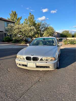 2001 BMW 5 Series - 530i Sedan 4D