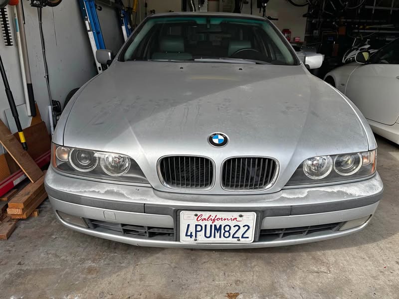 1998 BMW 5 Series - 528i Sedan 4D