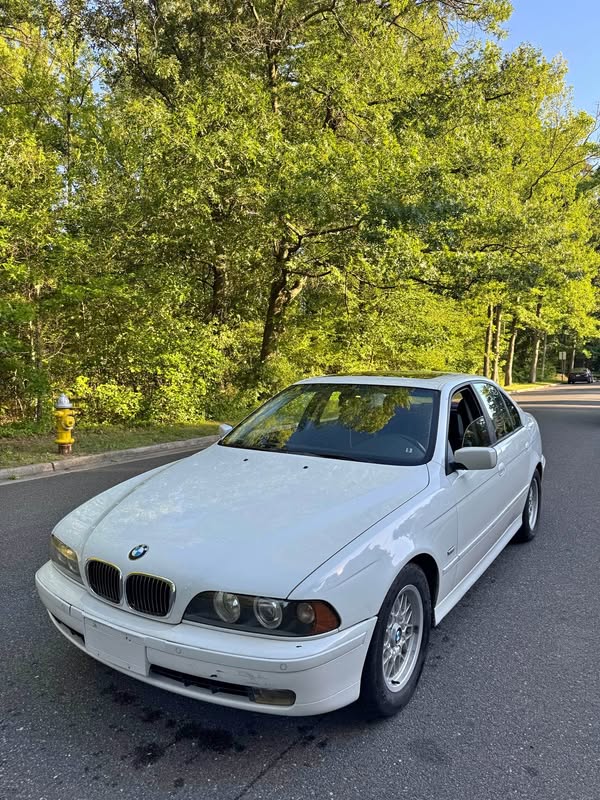 2003 BMW 5 Series - 530i Sedan 4D