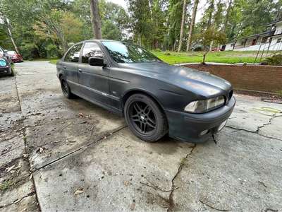 1997 BMW 5 Series - 528i Sedan 4D