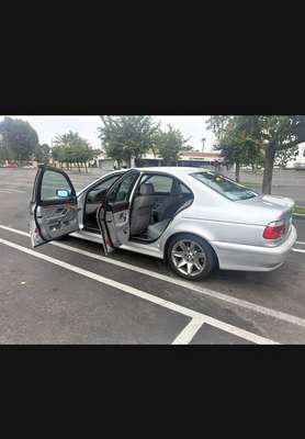 2003 BMW 5 Series - 525i Sedan 4D