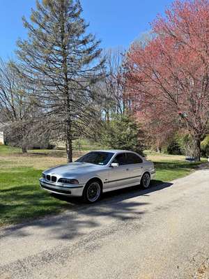 1999 BMW 5 Series - 528i Sedan 4D