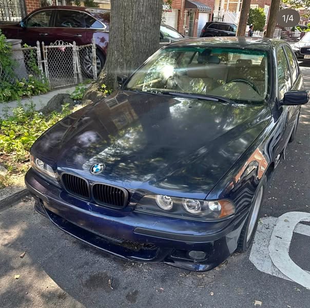 2000 BMW 5 Series - 528i Sedan 4D