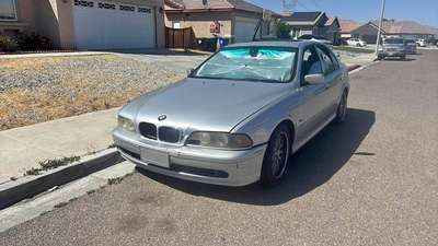 2002 BMW 5 Series - 530i Sedan 4D
