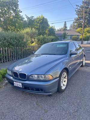 2003 BMW 5 Series - 525i Sedan 4D