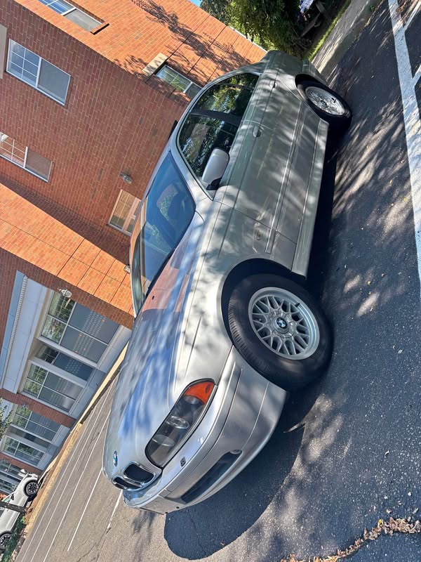 2002 BMW 5 Series - 525i Sedan 4D
