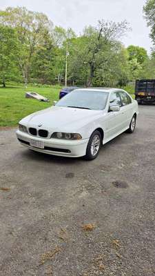 2003 BMW 5 Series - 525i Sedan 4D