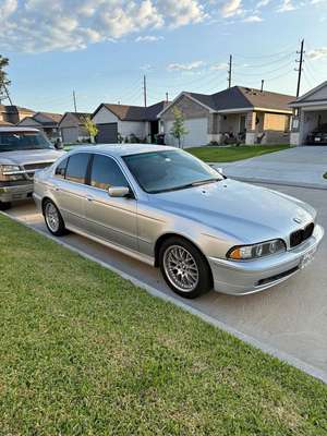2003 BMW 5 Series - 525i Sedan 4D