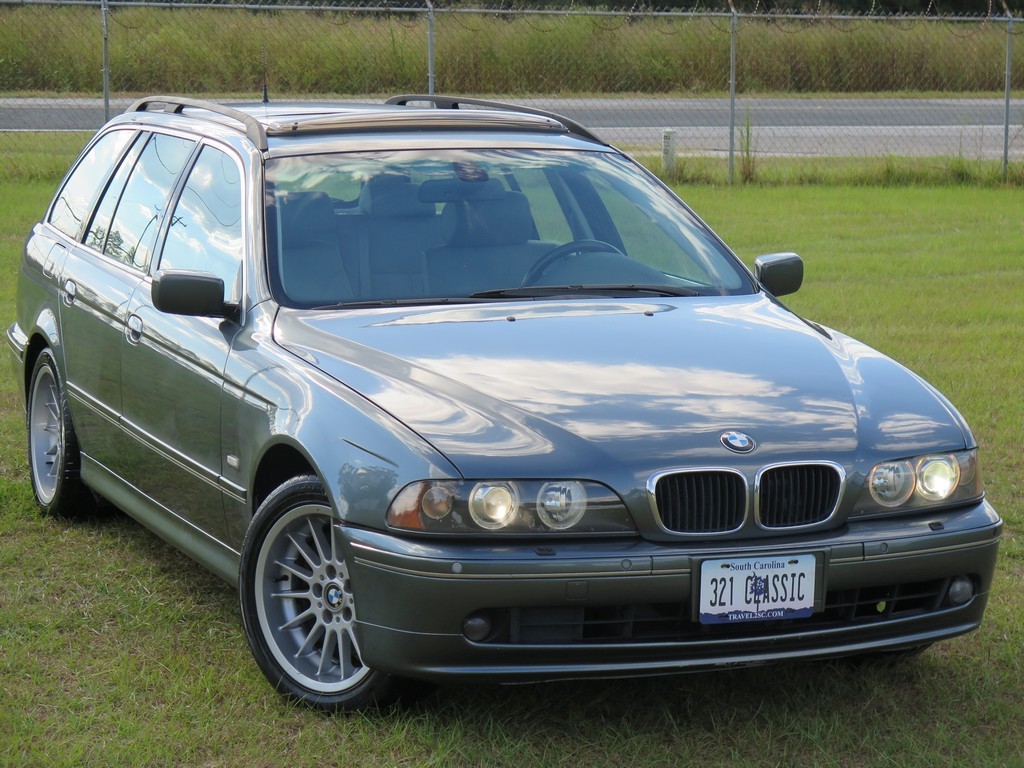 2003 BMW 5-Series