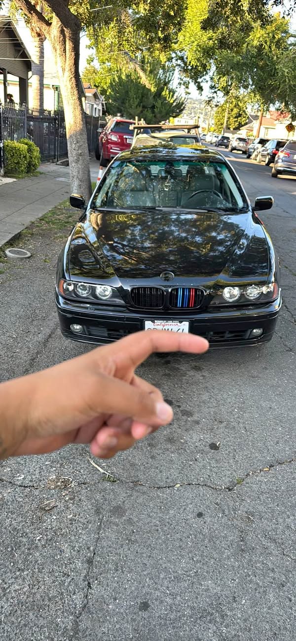 2003 BMW 5 Series - 530e Sedan 4D