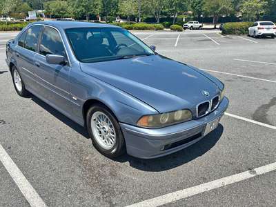 2002 BMW 5 Series - 525i Sedan 4D
