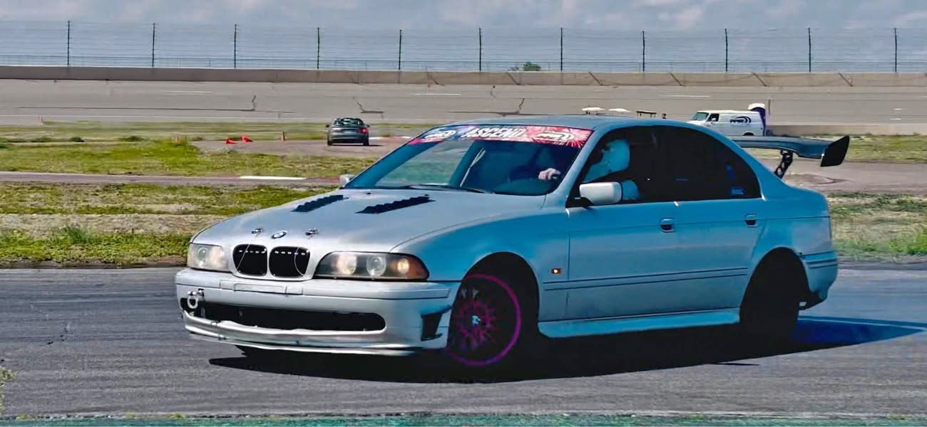 2002 BMW 5 Series - 530i Sedan 4D