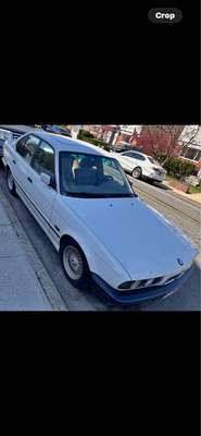 1995 BMW 5 Series - 525i Sedan 4D