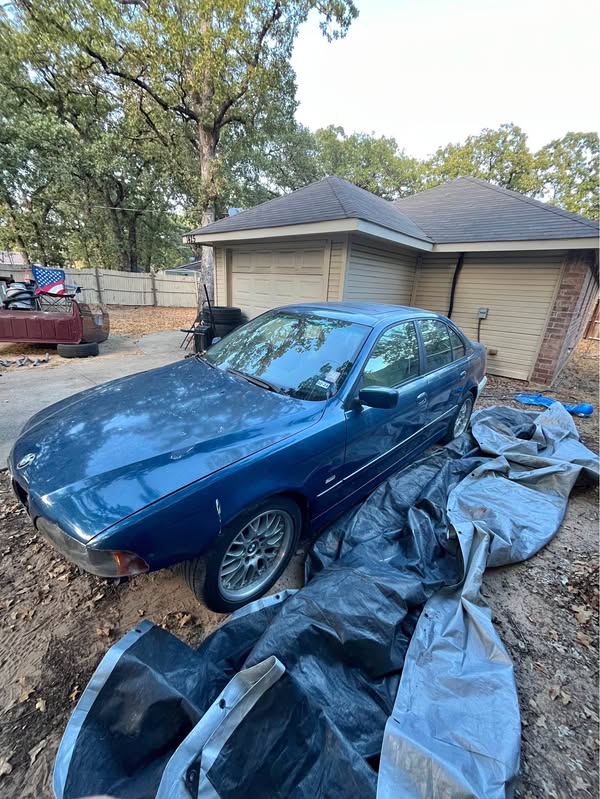 2001 BMW 5 Series - 530i Sedan 4D
