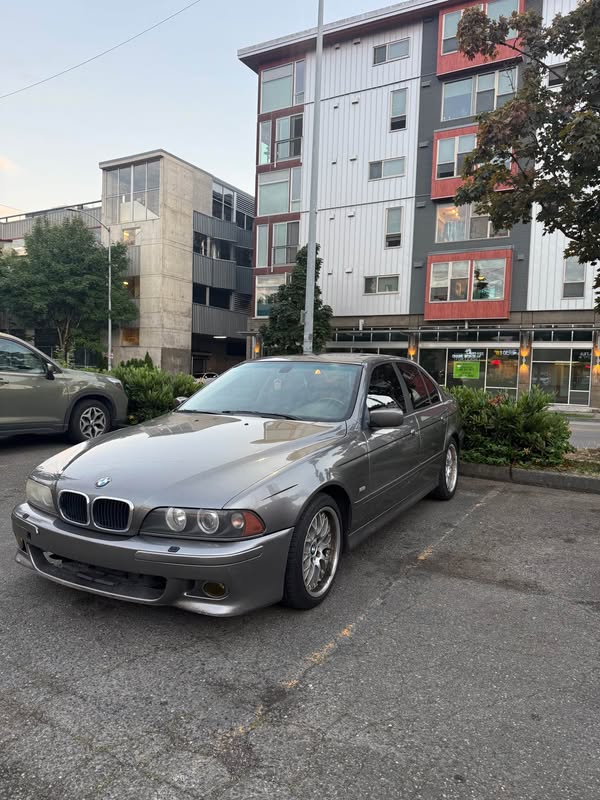 2003 BMW 5 Series - 530i Sedan 4D