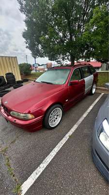 2001 BMW 5 Series - 525i Touring Wagon 4D