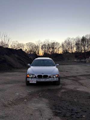 2000 BMW 5 Series - 540i Sedan 4D