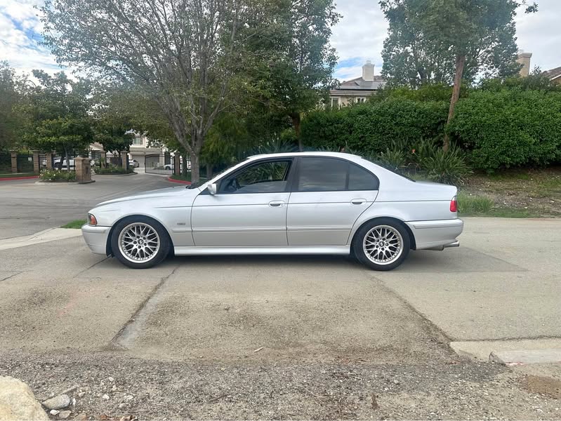 2003 BMW 5 Series - 530i Sedan 4D
