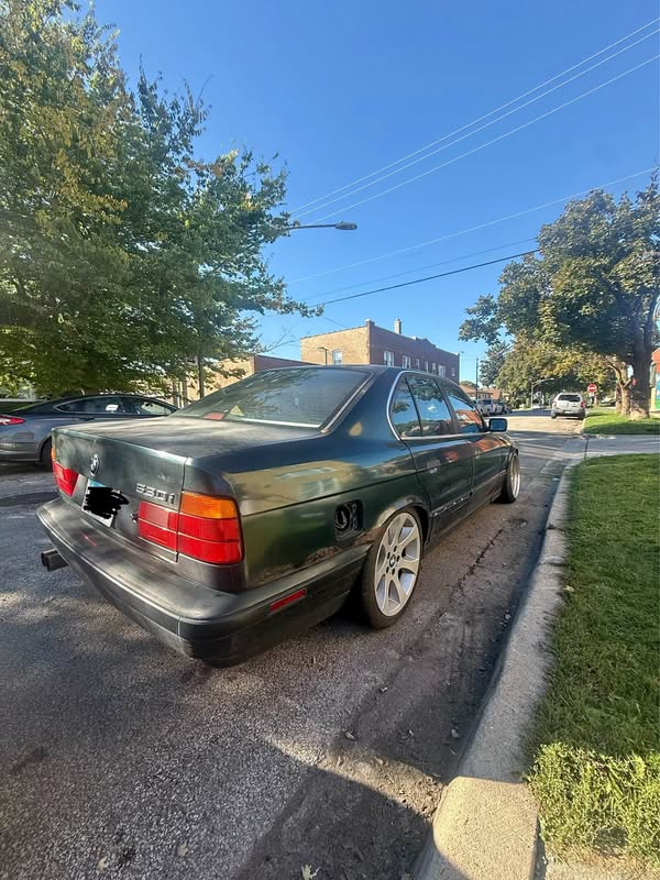1995 BMW 5 Series - 530i Sedan 4D