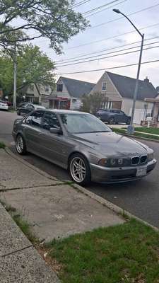 2002 BMW 5 Series - 530i Sedan 4D