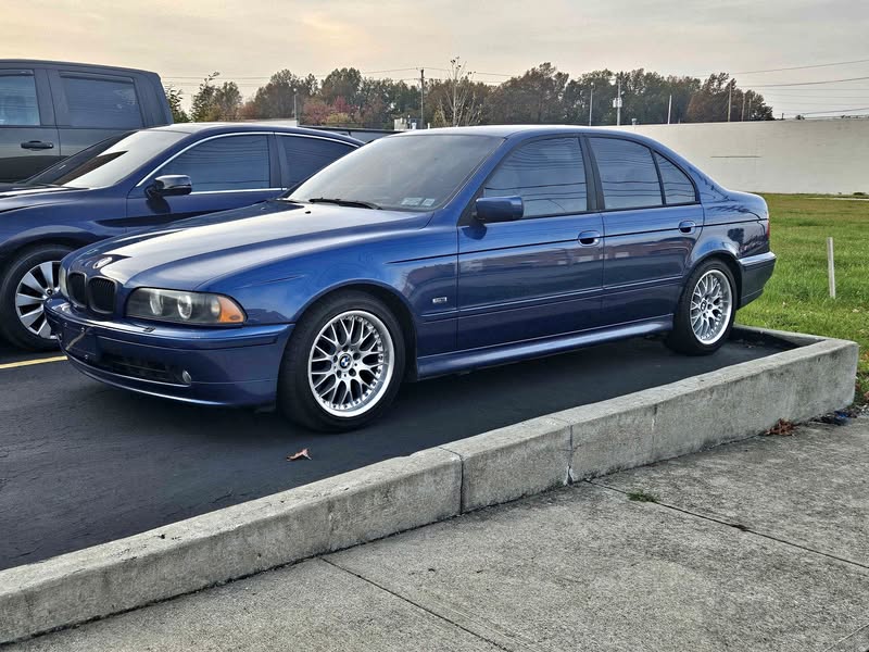 2003 BMW 5 Series - 530i Sedan 4D