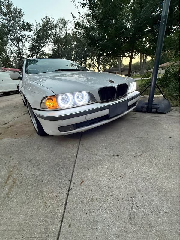 1997 BMW 5 Series - 540i Sedan 4D