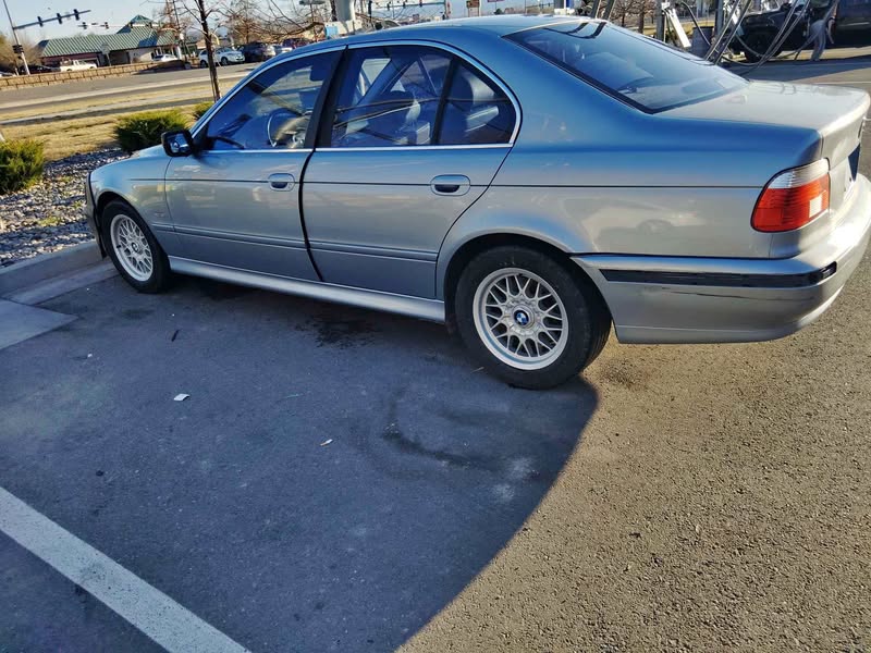 2003 BMW 5 Series - 530i Sedan 4D