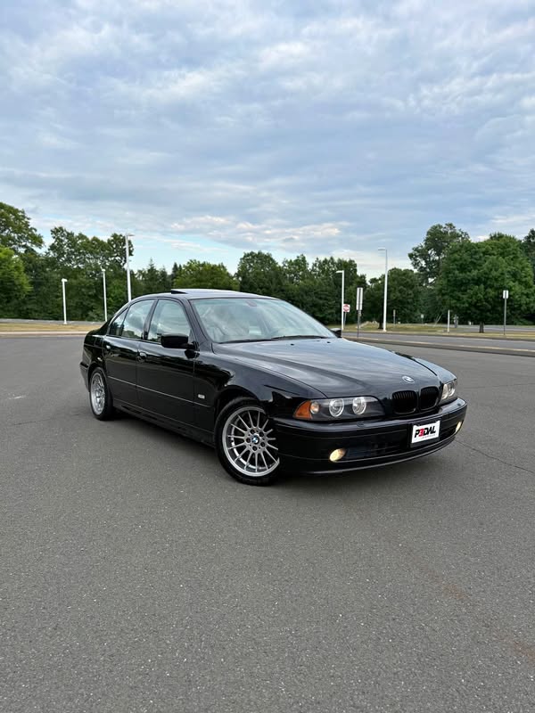 2001 BMW 5 Series - 540i Sedan 4D