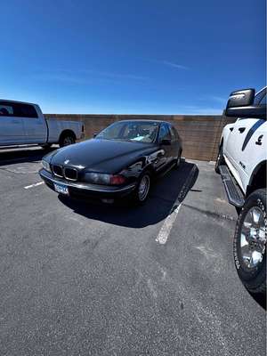 1997 BMW 5 Series - 528i Sedan 4D