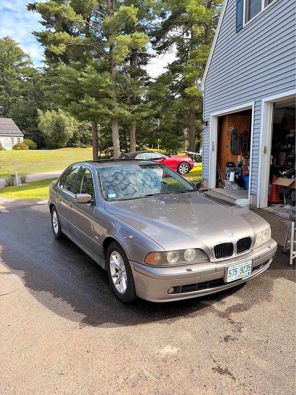 2003 BMW 5 Series - 525i Sedan 4D