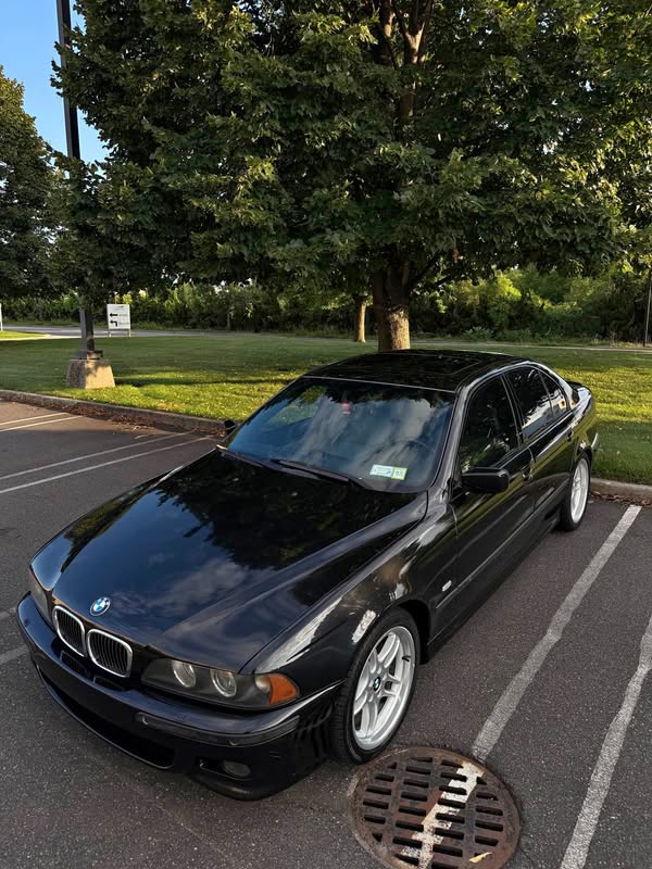 2003 BMW 5 Series - 540i Sedan 4D