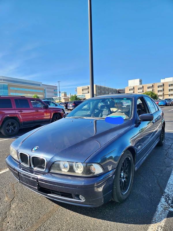 2003 BMW 5 Series - 530i Sedan 4D