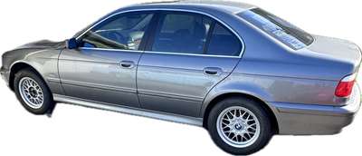 2003 BMW 5 Series - 525i Sedan 4D