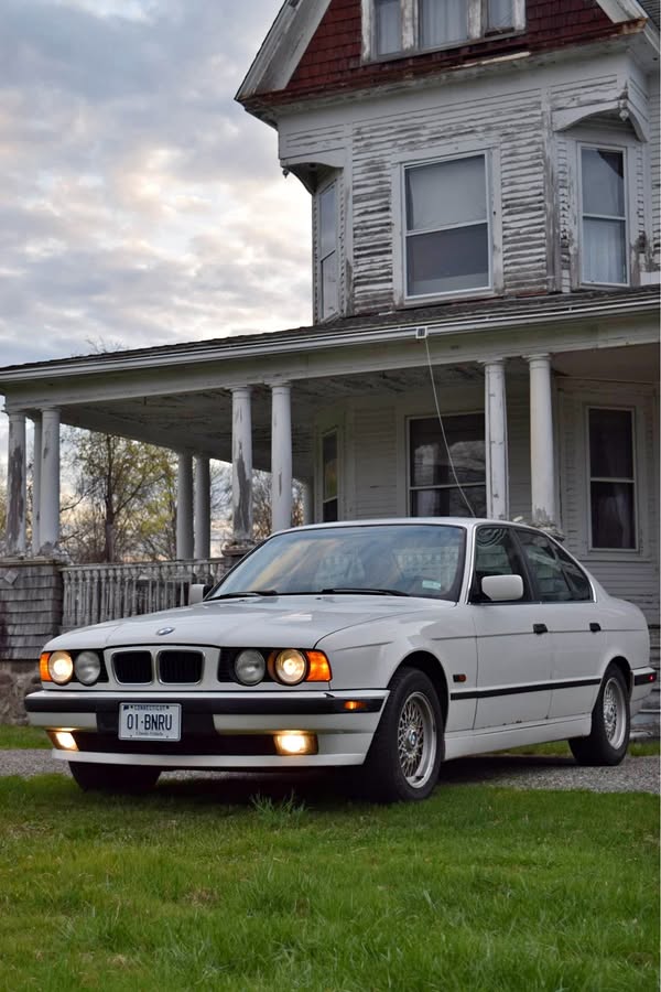 1995 BMW 5 Series - 530i Sedan 4D