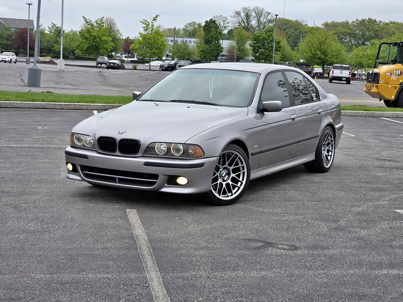 1999 BMW 5 Series - 540i Sedan 4D