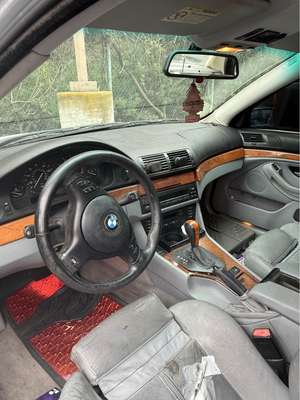 2002 BMW 5 Series - 525i Sedan 4D