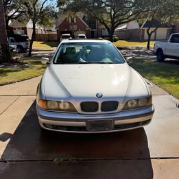 1995 BMW 5 Series - 530i Sedan 4D