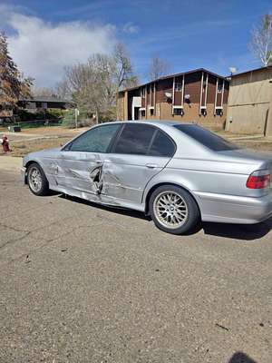 2001 BMW 5 Series - 530i Sedan 4D
